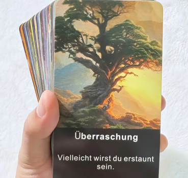 Karma Cards